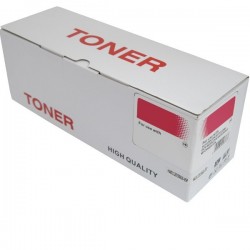 Toner Kyocera TK-550, TK550 magenta - zamiennik do Kyocera  Kyocera FS-C5200DN
