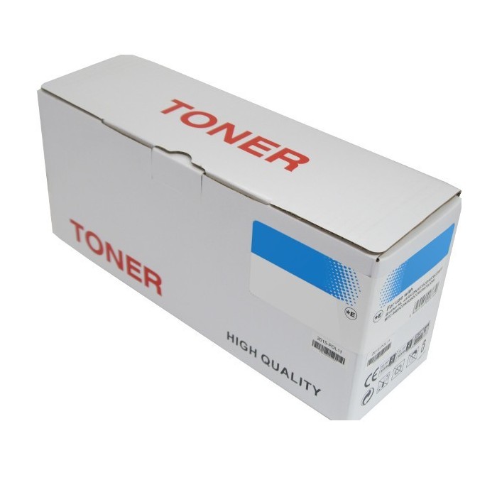 Toner Kyocera TK-590 TK590 CYAN - zamiennik do Kyocera  FS-C5250DN C2026 C2126 C2526 C2626 P6026 M6026 M6526