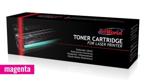 Toner JetWorld refabrykowany HP 644A Q6463A Color LaserJet 4730 12K Magenta Toner JetWorld refabrykowany HP 644A Q6463A Color LaserJet 4730 12K Magenta