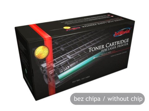 Toner JetWorld zamiennik 142A W1420A HP LaserJet M109, M110, M111, M112, M139, M140, M141, M142 1K Czarny (toner bez chipa - nal Toner JetWorld zamiennik 142A W1420A HP LaserJet M109, M110, M111, M112, M139, M140, M141, M142 1K Czarny (toner bez chipa - nal