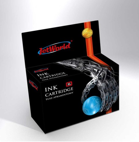 Tusz JetWorld Cyan EPSON T0712 (T0892) zamiennik C13T07124010 Tusz JetWorld Cyan EPSON T0712 (T0892) zamiennik C13T07124010