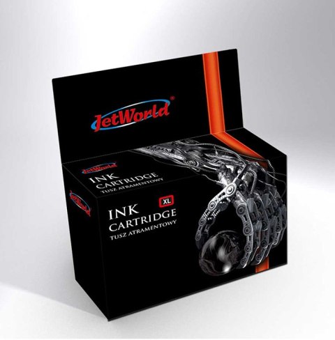 Tusz JetWorld Photo Black HP 746 zamiennik P2V82A Tusz JetWorld Photo Black HP 746 zamiennik P2V82A