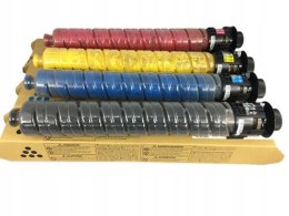 4x Wysokowydajny Toner do Ricoh IM C4500 IM C5500, IM C6000 Komplet CMYK