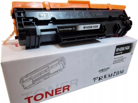 Toner do HP 142A, W1420A, HP LaserJet M110, HP M140, Najnowsza wersja Chip