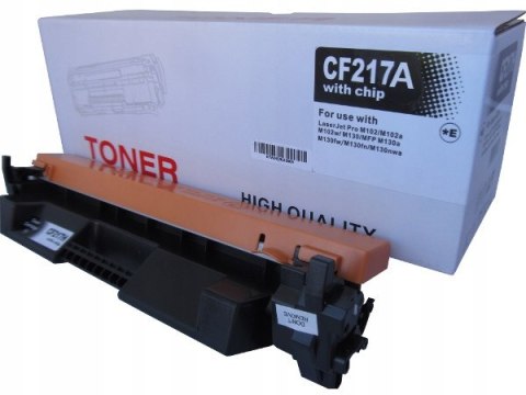 Toner do HP 17A, HP CF217A, HP LaserJet Pro M102, HP LaserJet Pro M130