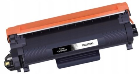 Wysokowydajny Toner do Brother TN-2510XL DCP-L2620DW HL-L2400DW MFC-L2860DW Wysokowydajny Toner do Brother TN-2510XL DCP-L2620DW HL-L2400DW MFC-L2860DW