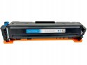 Wysokowydajny Toner do HP 219X Cyan, HP Color LaserJet Pro 3202 Pro 3302