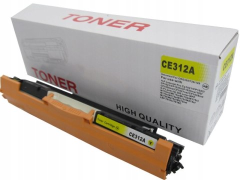 4x Toner do HP 126A Komplet Premium do HP LaserJet Pro CP1025, M175 /WB 4x Toner do HP 126A Komplet Premium do HP LaserJet Pro CP1025, M175 /WB