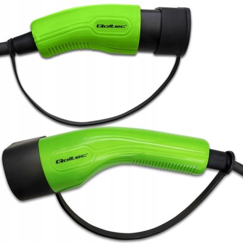 Kabel prosty do ładowania samochodu Standard Typ 2 długość 5m 7 kW 32A 230V Kabel prosty do ładowania samochodu Standard Typ 2 długość 5m 7 kW 32A 230V
