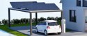 Mobilna ładowarka do samochodów EV 2 w 1 typ2 3.5kW 230V PIN 5