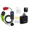 Mobilna ładowarka do samochodów EV 2 w 1 typ2 3.5kW 230V PIN 5