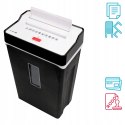 Niemiecka niszczarka Olympia PS54 CC 4x32mm P4 kosz 13L Wysoka jakość