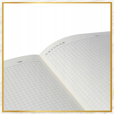 Piekny Notes A5 Twarda oprawa 112 str. Na gumkę, miejsce na długopis Czarny Piekny Notes A5 Twarda oprawa 112 str. Na gumkę, miejsce na długopis Czarny