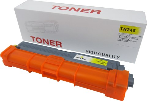 Toner do Brother TN-245 Yellow DCP-9015 DCP-9020 HL-3140 MFC-9140 /WB