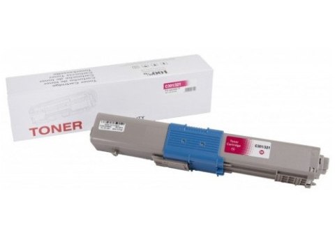 Toner do OKI C301 Magenta, Oki C301dn, C321dn, MC332dn MC342dn MC342dnw /WB