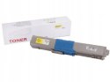 Toner do OKI C301 Yellow, Oki C301dn, C321dn, MC332dn MC342dn MC342dnw / WB