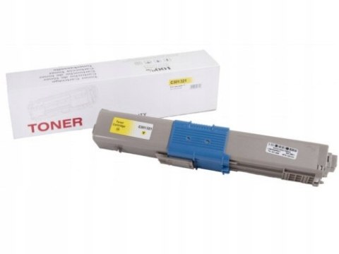 Toner do OKI C301 Yellow, Oki C301dn, C321dn, MC332dn MC342dn MC342dnw / WB