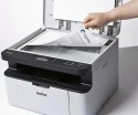 Urządzenie wielofunkcyjne laserowe BROTHER DCP-1510E + 3 dodatkowe tonery !
