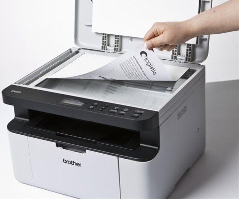Urządzenie wielofunkcyjne laserowe BROTHER DCP-1510E + 3 dodatkowe tonery ! Urządzenie wielofunkcyjne laserowe BROTHER DCP-1510E + 3 dodatkowe tonery !