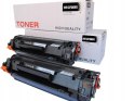 Wysokowydajny zestaw 2x Toner HP 83A XXL HP 83X LaserJet Pro M125 M127 4,4K
