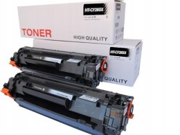 Wysokowydajny zestaw 2x Toner HP 83A XXL HP 83X LaserJet Pro M125 M127 4,4K