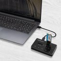 Stacja dokująca dysków SSD: 2 x M.2 SATA 6 Gb/s