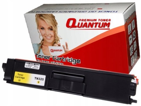 Toner do Brother TN-325Y HL-4150 HL-4140 DCP-9055 Toner do Brother TN-325Y HL-4150 HL-4140 DCP-9055