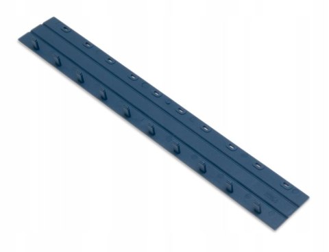 Listwy zamykane do bindowania 20mm 50szt Niebieski Listwy zamykane do bindowania 20mm 50szt Niebieski