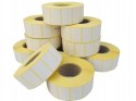 Etykiety termotransferowe 32x25mm /50 tys do Zebra