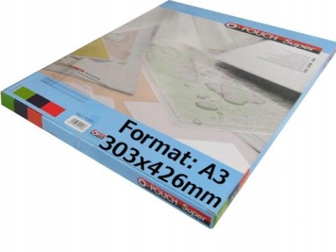Folia do laminowania Opus A3 303x426 100mic 100szt Folia do laminowania Opus A3 303x426 100mic 100szt