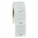 Etykiety termiczne 25x13mm / 100 tys do Zebra Sato
