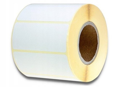 Etykiety termiczne 80x50mm Premium /500 szt Etykiety termiczne 80x50mm Premium /500 szt