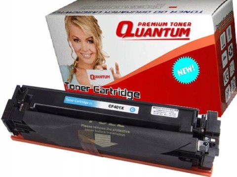 Toner do HP 201X, HP CF401X, HP M252, M274, M277 Toner do HP 201X, HP CF401X, HP M252, M274, M277