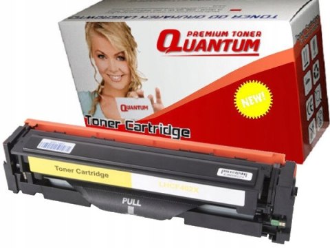 Toner do HP 201X, HP CF402X, HP M252, M274, M277 Toner do HP 201X, HP CF402X, HP M252, M274, M277