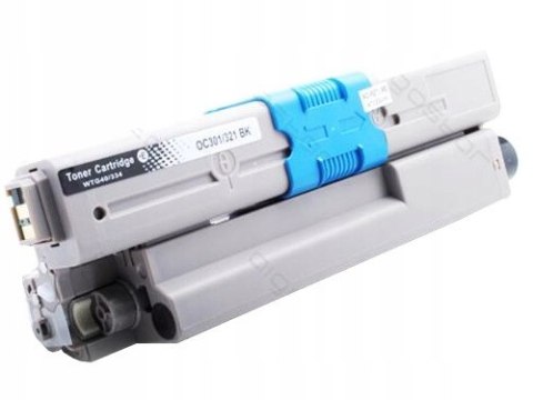 4x Toner do OKI C301, OKI C321, OKI MC332, MC342 4x Toner do OKI C301, OKI C321, OKI MC332, MC342