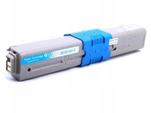 4x Toner do OKI C301, OKI C321, OKI MC332, MC342 4x Toner do OKI C301, OKI C321, OKI MC332, MC342