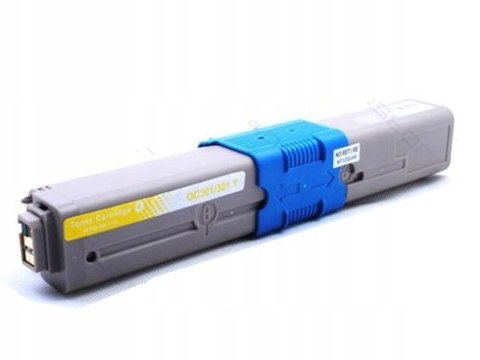 4x Toner do OKI C301, OKI C321, OKI MC332, MC342 4x Toner do OKI C301, OKI C321, OKI MC332, MC342