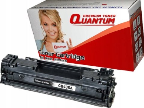 Toner Quantum do HP P1006, HP CB435A, HP 35A Toner Quantum do HP P1006, HP CB435A, HP 35A