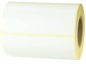 Etykiety termiczne 100x45mm / 10 tys Klej mocny, kauczukowy do Zebra Sato