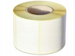 Etykiety termiczne 60x45mm / 18 tys Klej mocny, kauczukowy Do Zebra Sato
