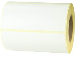 Etykiety termiczne 80x120mm / 6 tys Klej mocny, kauczukowy do Zebra Sato