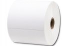Etykiety termiczne 83x125mm / 6 tys Klej mocny, kauczukowy do Zebra Sato