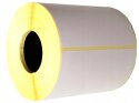 Etykiety termiczne 90x35mm / 20 tys Klej mocny, kauczukowy do Zebra Sato