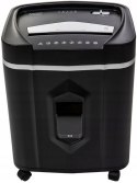 Wysokowydajna Niszczarka Verotech VS-2014CC, ścinek 4x12mm Praca ciągła + najlepszy olej gratis