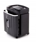 Wysokowydajna Niszczarka Verotech VS-2014CC, ścinek 4x12mm Praca ciągła + najlepszy olej gratis