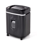 Wysokowydajna Niszczarka Verotech VS-2014CC, ścinek 4x12mm Praca ciągła + najlepszy olej gratis