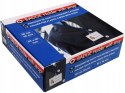 Identyfikatory Holder twardy / czarna smycz op 50