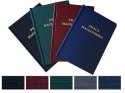 Okładki kanałowe Opus Praca Licencjacka /A Bordo