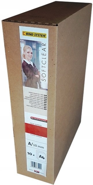 Okładki kanałowe miękkie Opus Softclear A Bordo Okładki kanałowe miękkie Opus Softclear A Bordo