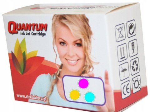 Zamiennik do HP 650 XL Kolor 2515 3515 1515 1015 Zamiennik do HP 650 XL Kolor 2515 3515 1515 1015